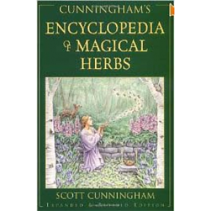 Encyclopedia of magical herbs pdf
